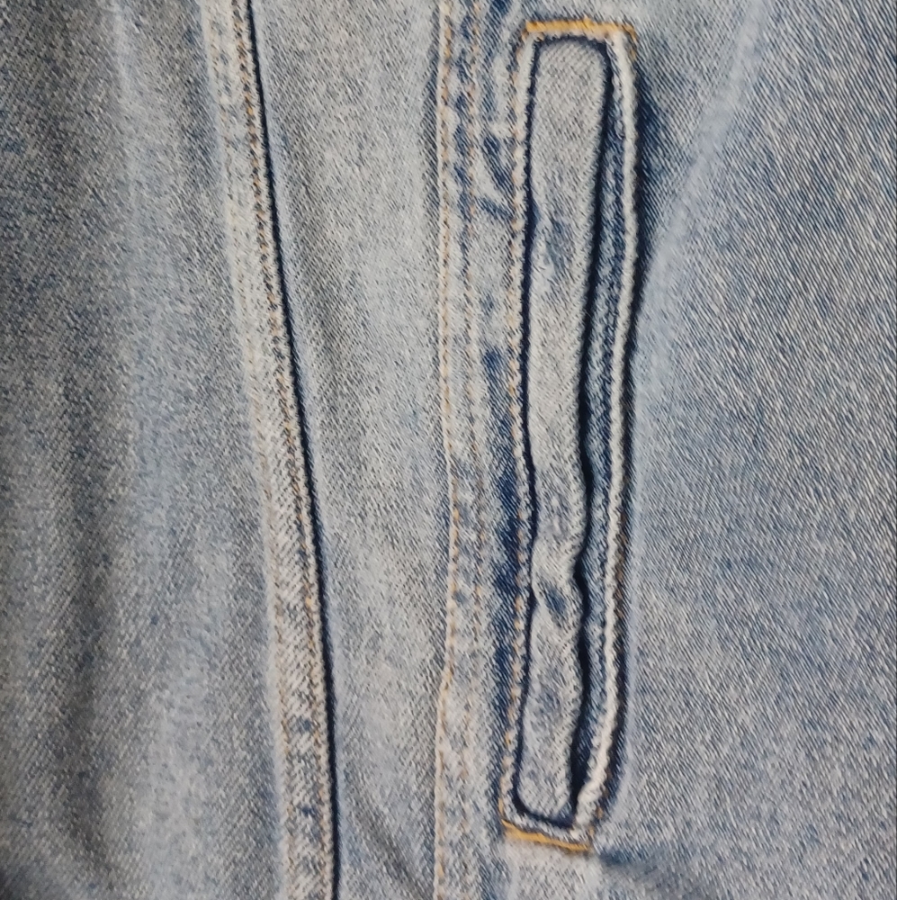 Upcycled Jacket: - image 3